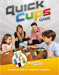 Speed Cups